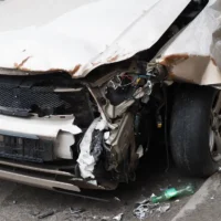 If Your Car Looks Crushed in an Accident, That May Be a Safety Feature